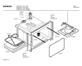 Схема №2 HE28165 с изображением Инструкция по эксплуатации для плиты (духовки) Siemens 00585047