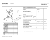 Схема №1 KS30U641 с изображением Дверь для холодильной камеры Siemens 00245596