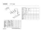 Схема №1 KF1750 с изображением Клапан для холодильной камеры Siemens 00111336