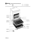 Схема №2 3804HK с изображением Винт для плиты (духовки) Bosch 00024297