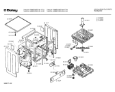 Схема №1 BAV21510/1 BAV2151 с изображением Переключатель для посудомойки Bosch 00037068