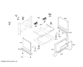 Схема №1 PDR364GLZS с изображением Провод Bosch 00497338