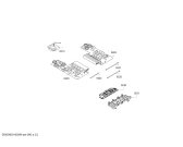 Схема №1 PIT611B17E IH6.1 - CombiInduction с изображением Стеклокерамика для электропечи Bosch 00772187