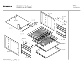 Схема №2 HB430550F с изображением Панель управления для духового шкафа Siemens 00434980