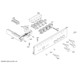 Схема №2 CH28870 с изображением Кольцевой тэн для электропечи Bosch 00499001