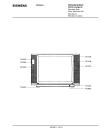Схема №4 FS233V4 с изображением Решетка для жк-телевизора Siemens 00783020
