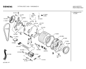 Схема №2 WH50680GB EXTRAKLASSE C 1400 с изображением Инструкция по эксплуатации для стиралки Siemens 00524544