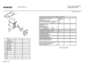 Схема №1 GS28E422 с изображением Компрессор для холодильной камеры Bosch 00143717