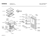 Схема №1 K4742X0 с изображением Магнитный клапан для холодильника Siemens 00152186