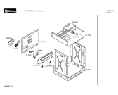 Схема №2 3HP501BPDV 3dg501bn с изображением Панель для духового шкафа Bosch 00365103
