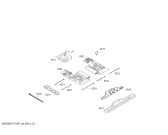 Схема №1 T93I53N2MK IH6.1 - Flex с изображением Модуль управления для духового шкафа Bosch 00745606