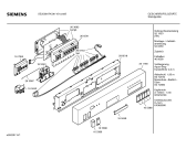 Схема №3 SE25261RK с изображением Инструкция по эксплуатации для посудомойки Siemens 00521523