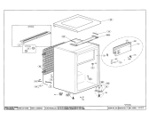 Схема №2 B1751 (7224248719) с изображением Всякое для холодильной камеры Beko 4948580300