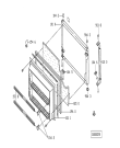 Схема №4 ARG 494/WP с изображением Декоративная панель для холодильной камеры Whirlpool 481946089526