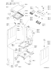 Схема №2 WOT24255PL с изображением Резервуар Whirlpool 481010672203