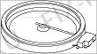 Большое фото - Конфорка Electrolux 3740637016 в гипермаркете Fix-Hub