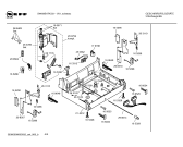 Схема №2 S4469S1RK с изображением Инструкция по эксплуатации для посудомойки Bosch 00527562