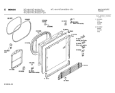 Схема №2 WTL4610GB с изображением Индикатор для сушильной машины Bosch 00032699