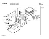 Схема №3 HS25045EU с изображением Ручка выбора температуры для плиты (духовки) Siemens 00171357