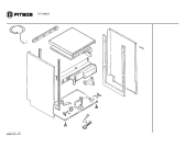 Схема №2 SPSDDA2FF с изображением Переключатель для посудомойки Bosch 00057145