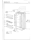 Схема №3 IK152127 с изображением Уплотнитель для холодильной камеры Bosch 00211959