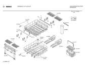 Схема №2 SMS3022CD с изображением Панель для посудомойки Bosch 00288241