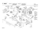 Схема №1 HF430051 с изображением Антенна для микроволновой печи Bosch 00030315