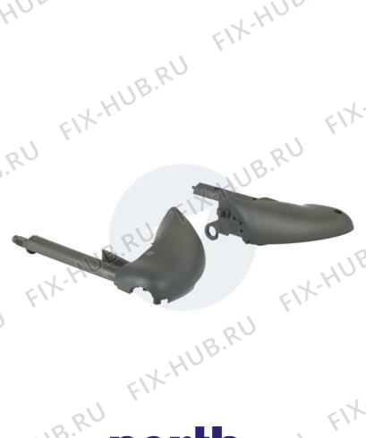 Большое фото - Крышка для электропарогенератора Bosch 00663143 в гипермаркете Fix-Hub