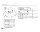 Схема №1 GE1028 с изображением Клапан для холодильника Siemens 00123159