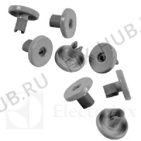 Большое фото - Колесико Zanussi 50269971003 в гипермаркете Fix-Hub