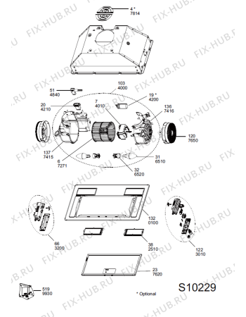 Схема №1 BCT63FLYX с изображением Другое для холодильника Whirlpool 488000537232