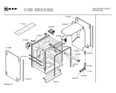 Схема №3 S6409N3 SU909C с изображением Кнопка для посудомоечной машины Bosch 00180811