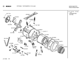 Схема №1 WVF2000RK BOSCH WVF2000 с изображением Часовой механизм для стиралки Bosch 00169218