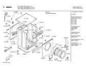 Схема №2 WFK5030FG WFK5030 с изображением Инструкция по эксплуатации для стиральной машины Bosch 00516589
