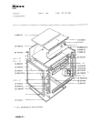 Схема №1 195304698 1036.51CSM с изображением Крышка для духового шкафа Bosch 00122518