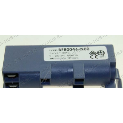 Блок электроподжига для электропечи Electrolux 3572079030 в гипермаркете Fix-Hub