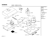 Схема №1 LU21130TI LU21130TI/02 с изображением Кольцо для электровытяжки Siemens 00264390