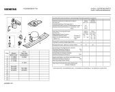 Схема №1 KG32S20GB с изображением Стакан для холодильной камеры Siemens 00480898