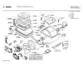 Схема №3 WOH1010SN, WOH1010 с изображением Вкладыш в панель для стиралки Bosch 00281911