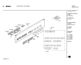 Схема №2 HEN875A с изображением Внешняя дверь для духового шкафа Bosch 00212918