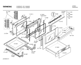Схема №2 HL62054 Siemens с изображением Инструкция по эксплуатации для плиты (духовки) Siemens 00581568