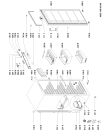Схема №1 WVE1640W (F090751) с изображением Инструкция по эксплуатации для холодильника Indesit C00355170