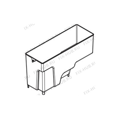 Контейнер для воды для электрокофеварки Philips 996530073476 в гипермаркете Fix-Hub