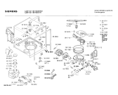 Схема №1 SN730341 с изображением Кнопка для посудомоечной машины Siemens 00027550