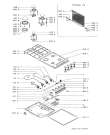 Схема №1 AKG 091/WH/01 с изображением Труба для плиты (духовки) Whirlpool 481931038856