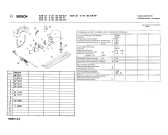 Схема №2 KUR13101 с изображением Шильдик для холодильной камеры Bosch 00026574
