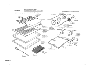 Схема №1 HS6413 с изображением Противень (решетка) Siemens 00191901