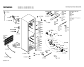 Схема №1 KG19E16TI с изображением Чехол для холодильника Siemens 00238549