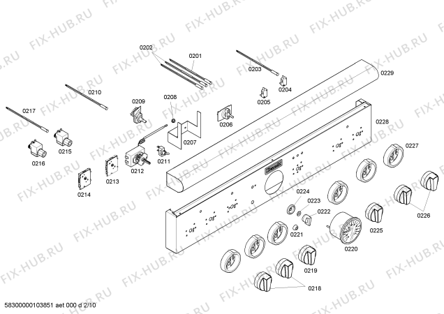 Схема №5 PG484GGBS с изображением Дефлектор для духового шкафа Bosch 00369943