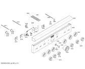 Схема №5 PG364GDBLP с изображением Провод для духового шкафа Bosch 00438802